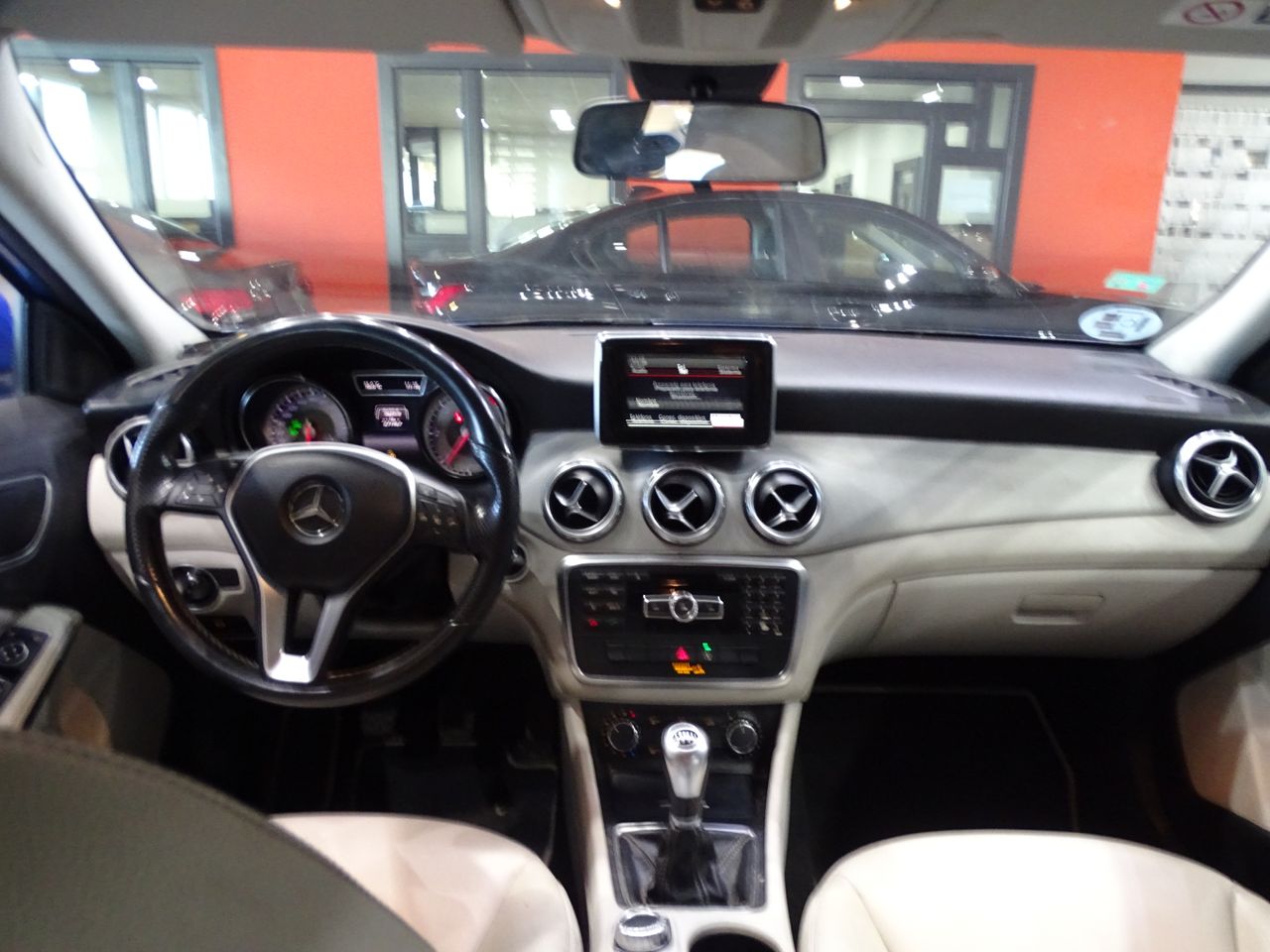 Foto Mercedes-Benz Clase GLA 21