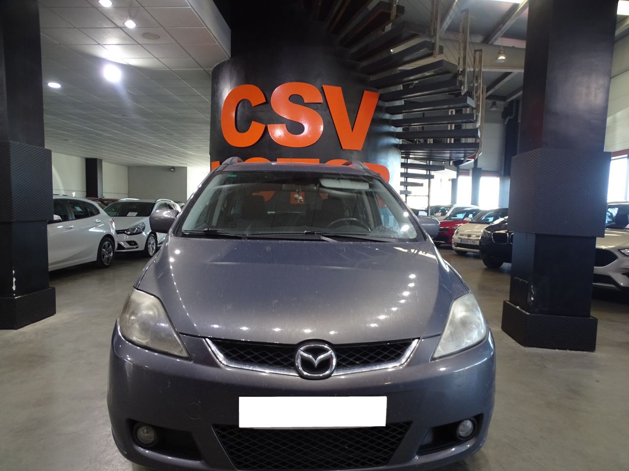 Foto Mazda Mazda5 2