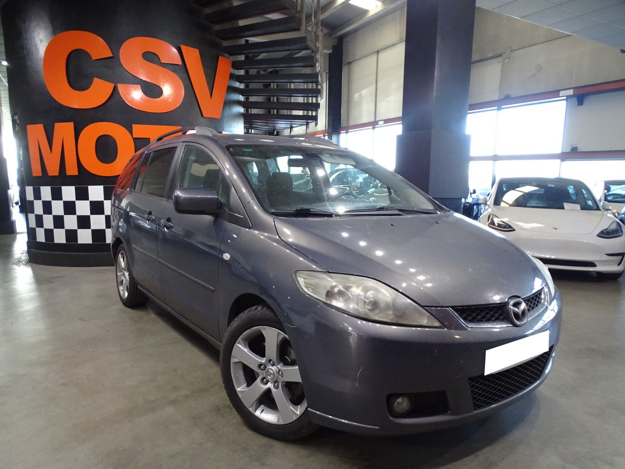 Foto Mazda Mazda5 3