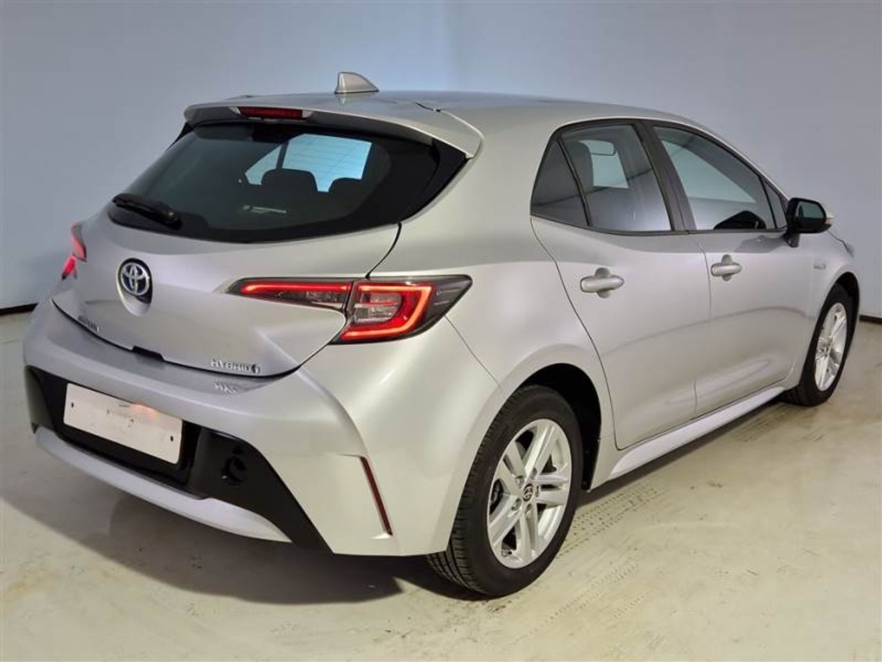 Foto Toyota Corolla 2