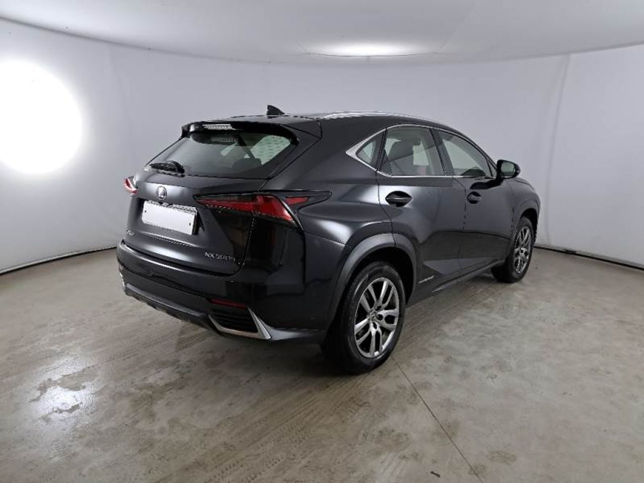 Foto Lexus NX 2