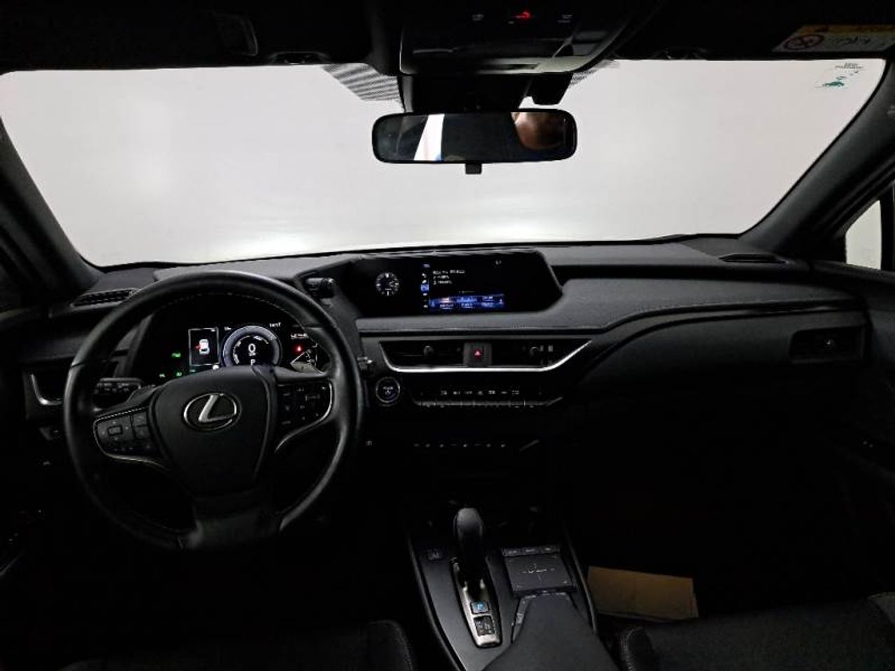 Foto Lexus UX 3