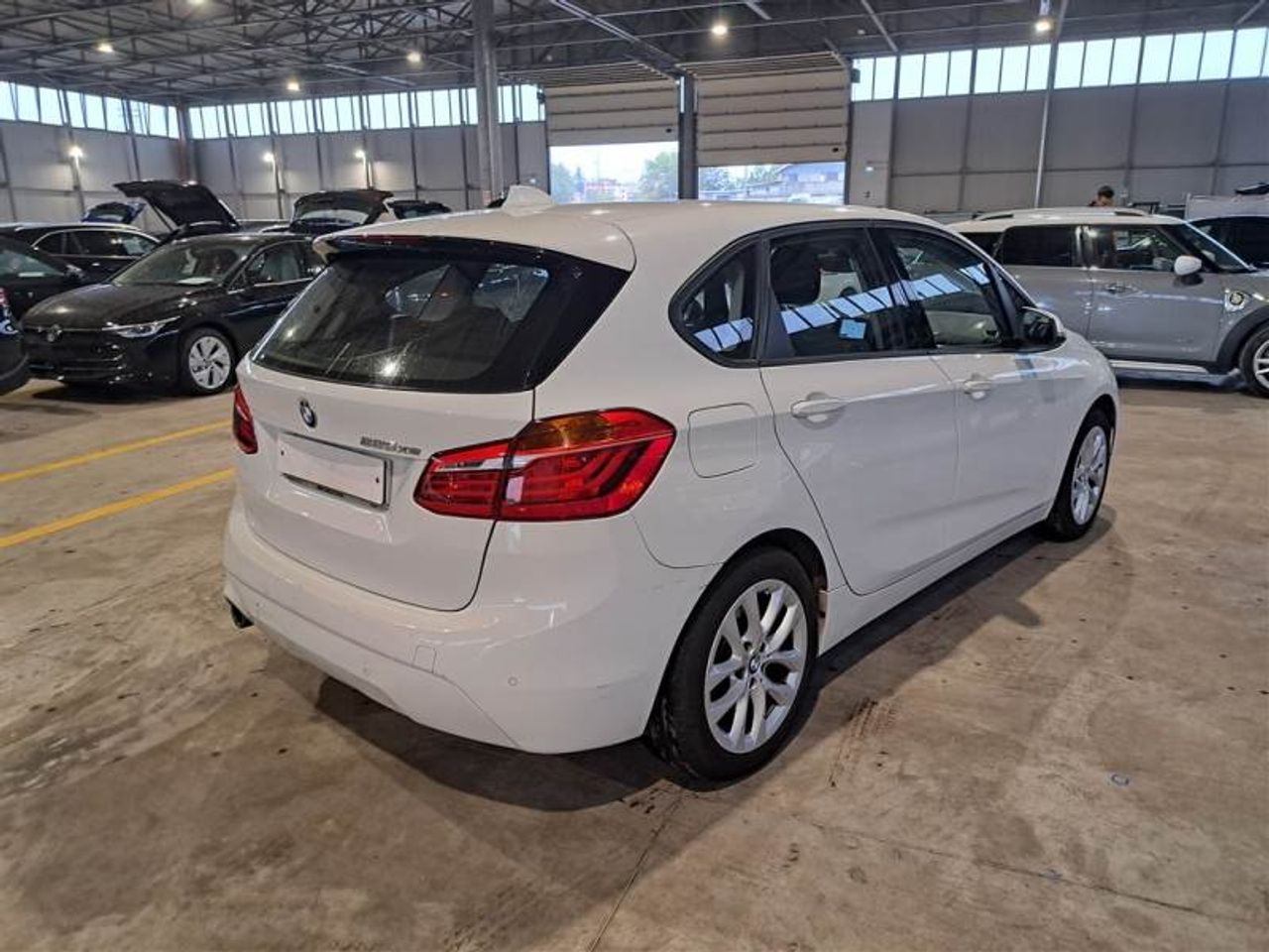 Foto BMW Serie 2 Active Tourer 2