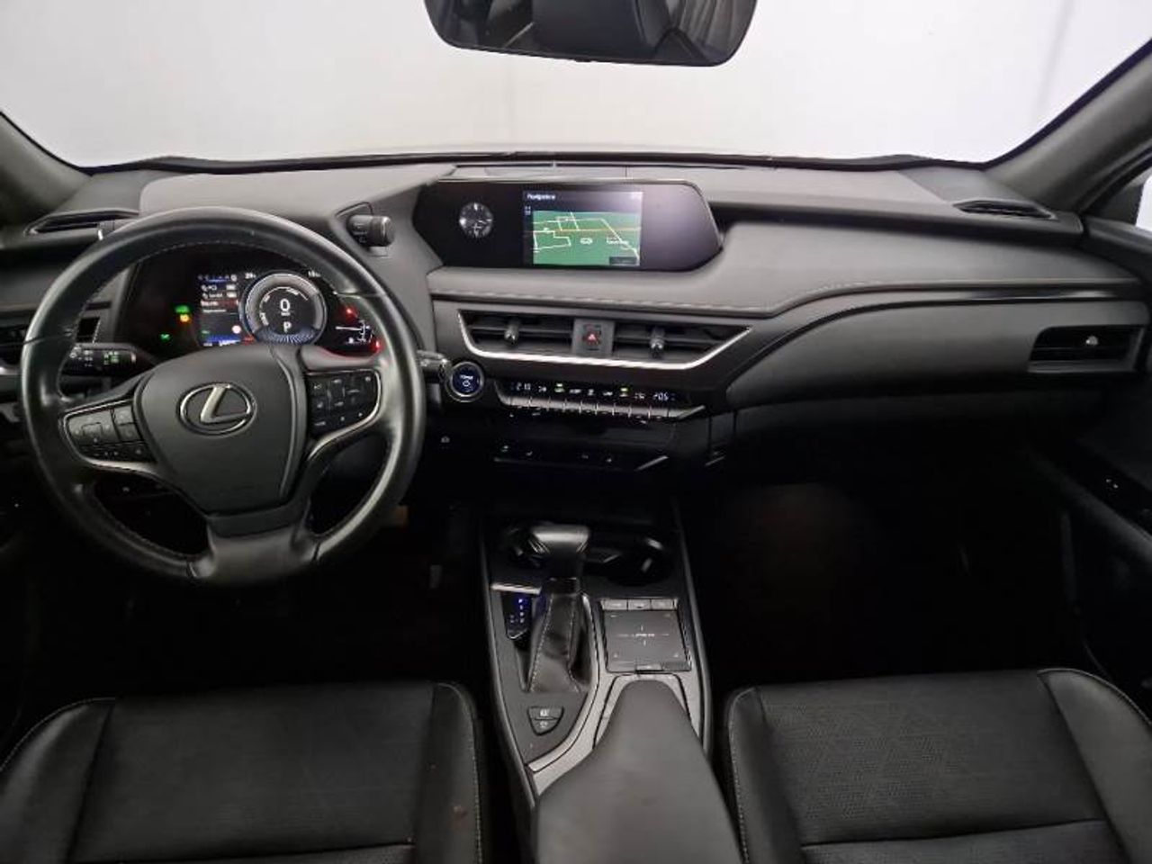 Foto Lexus UX 3