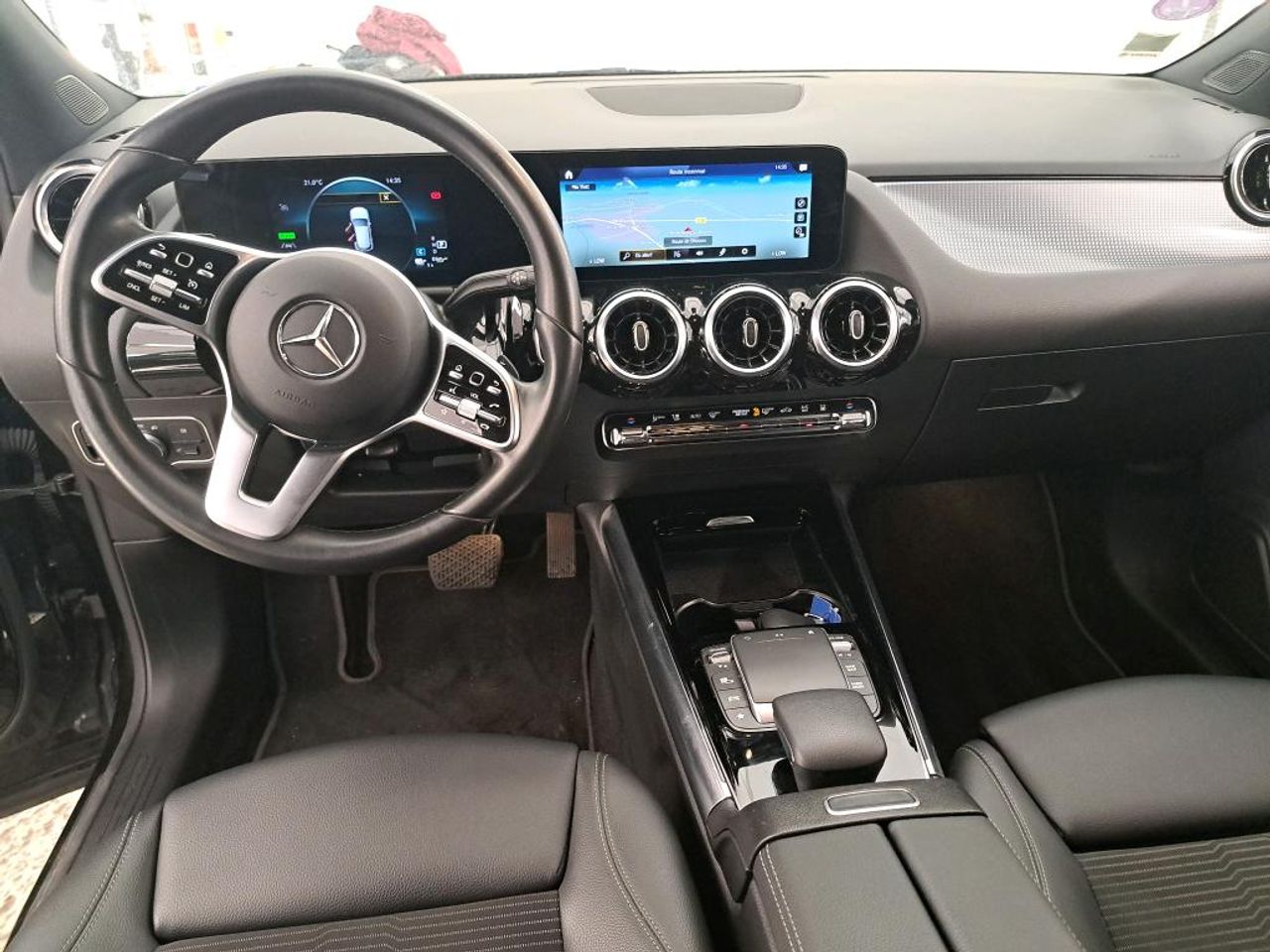 Foto Mercedes-Benz Clase GLA 3