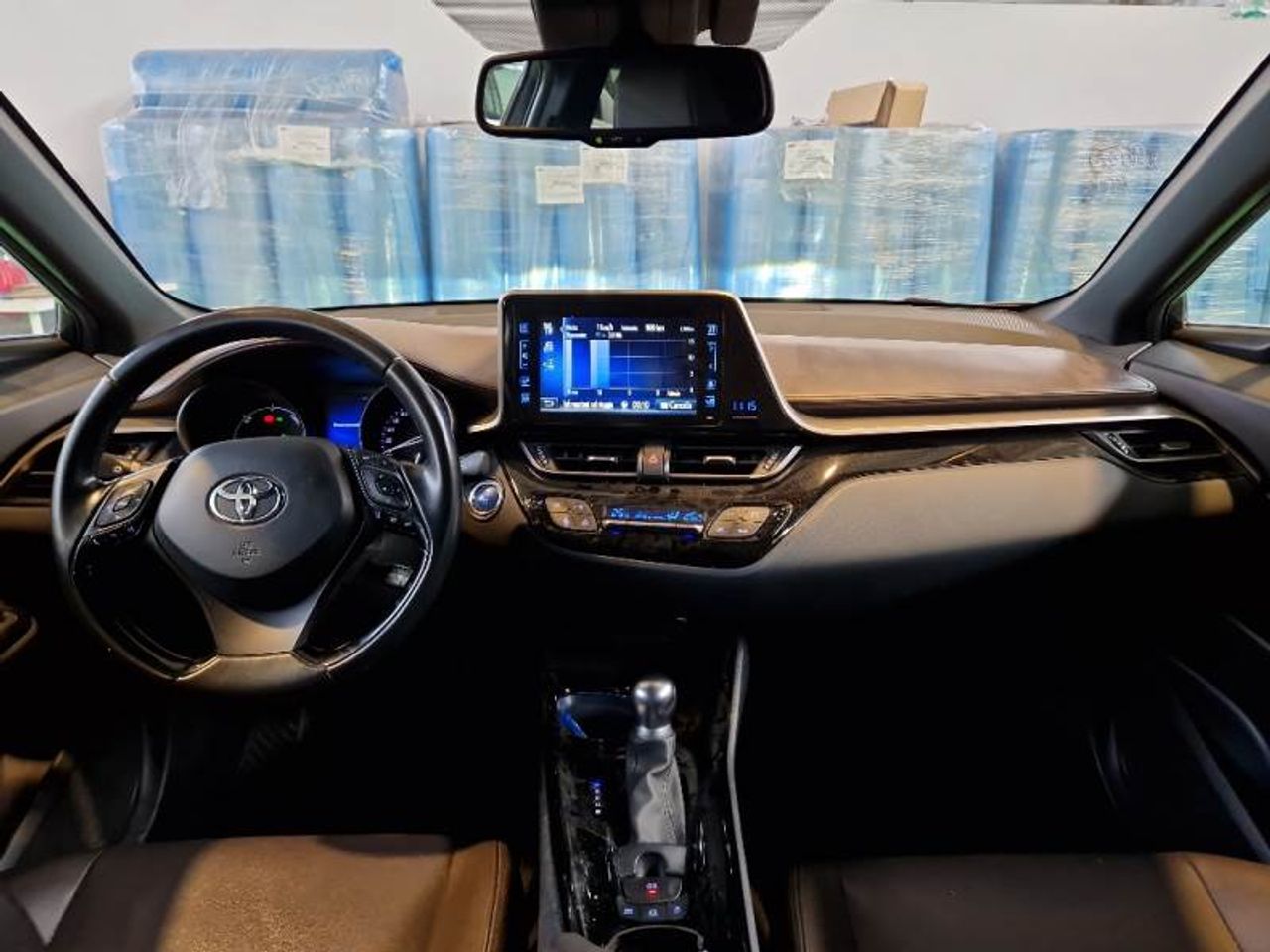 Foto Toyota C-HR 3