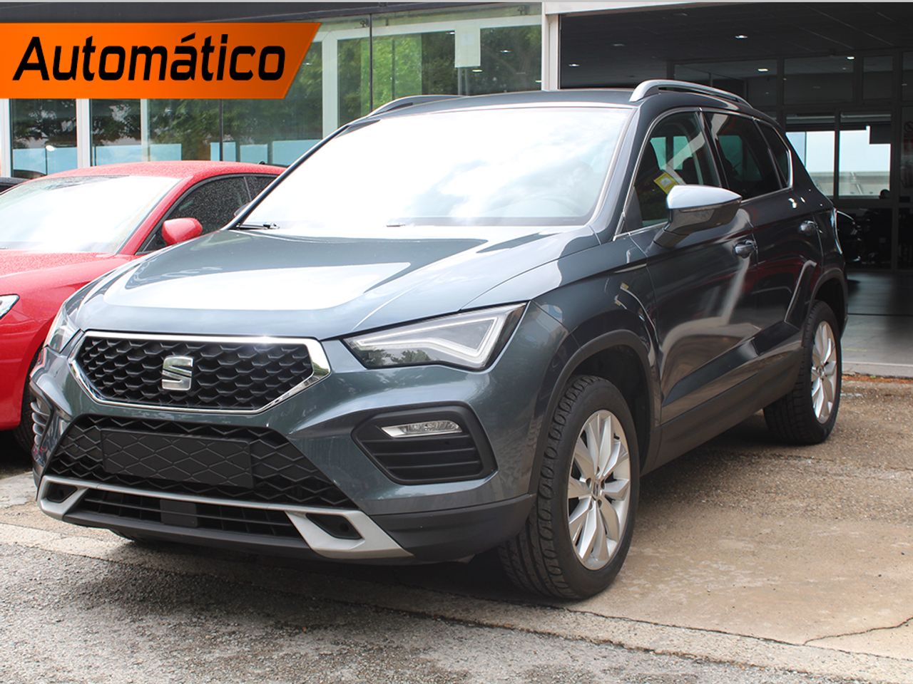 Foto Seat Ateca 1