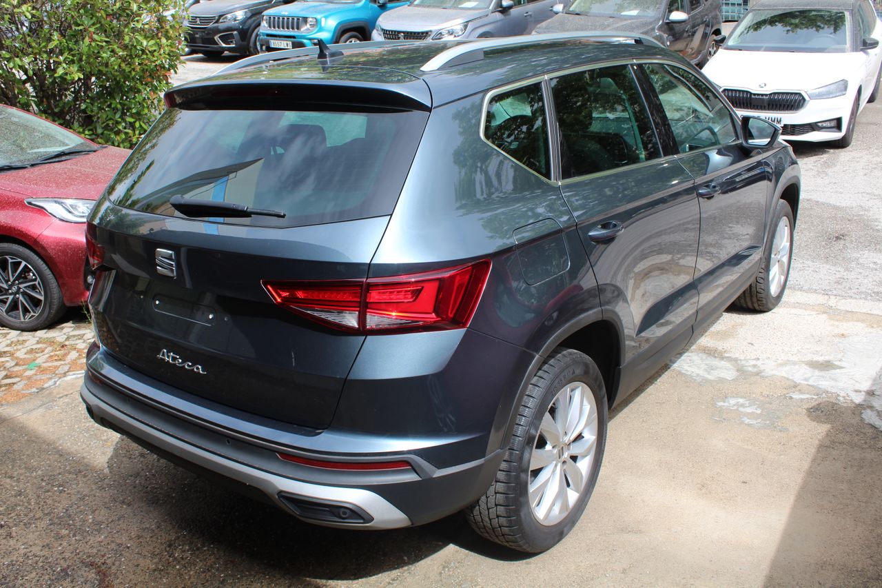 Foto Seat Ateca 7