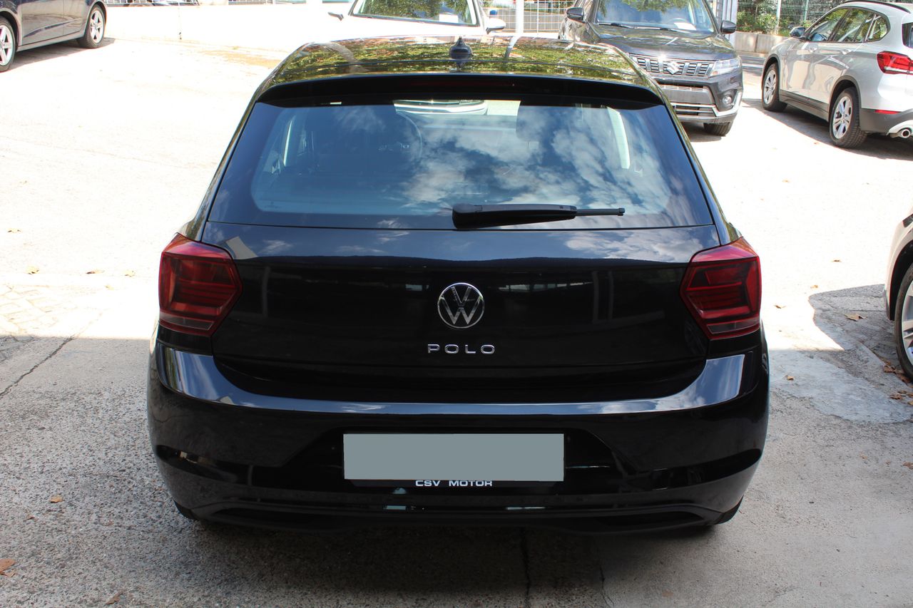 Foto Volkswagen Polo 5