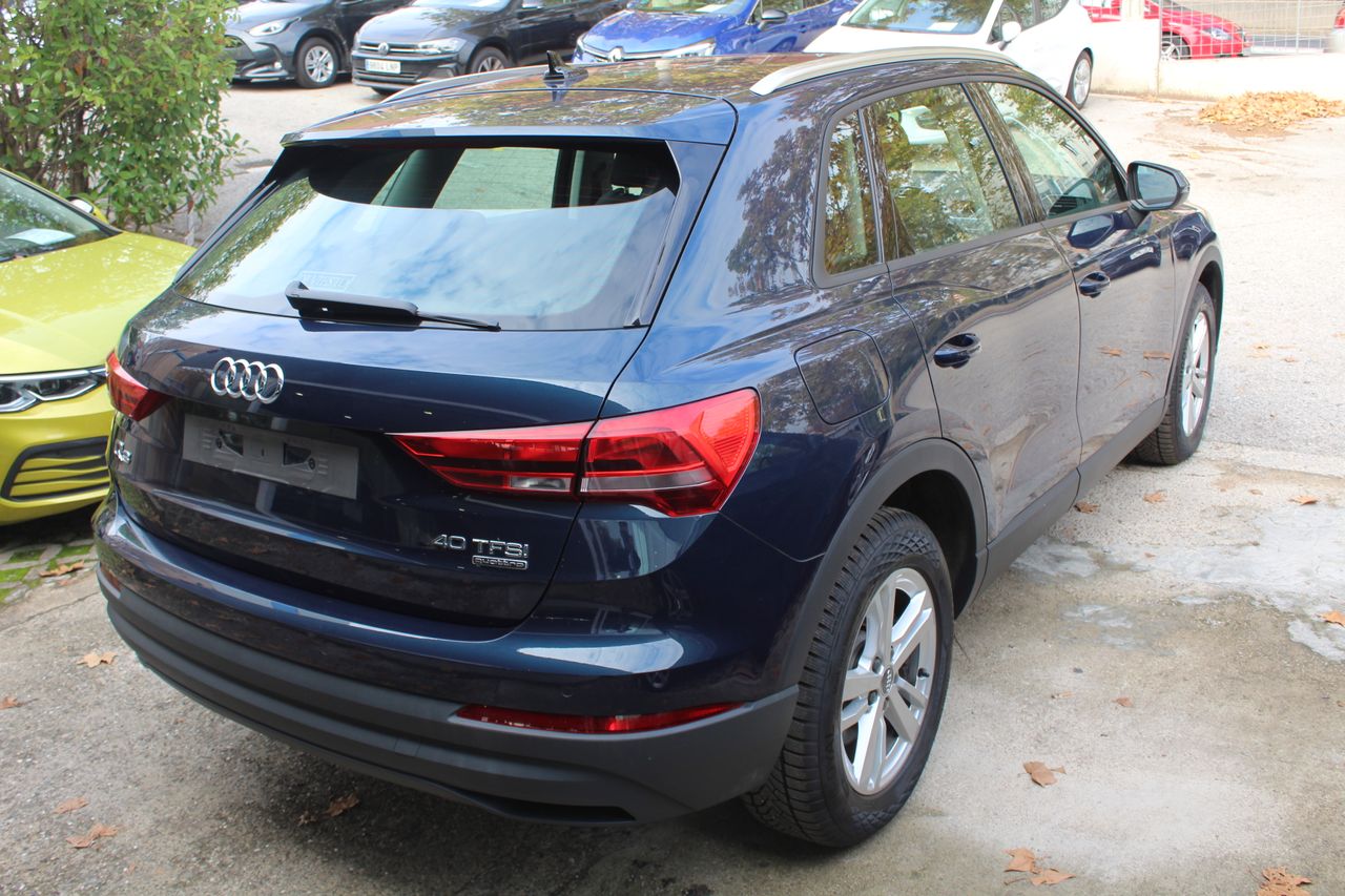 Foto Audi Q3 6