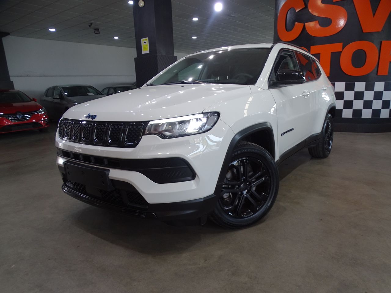 Foto Jeep Compass 1