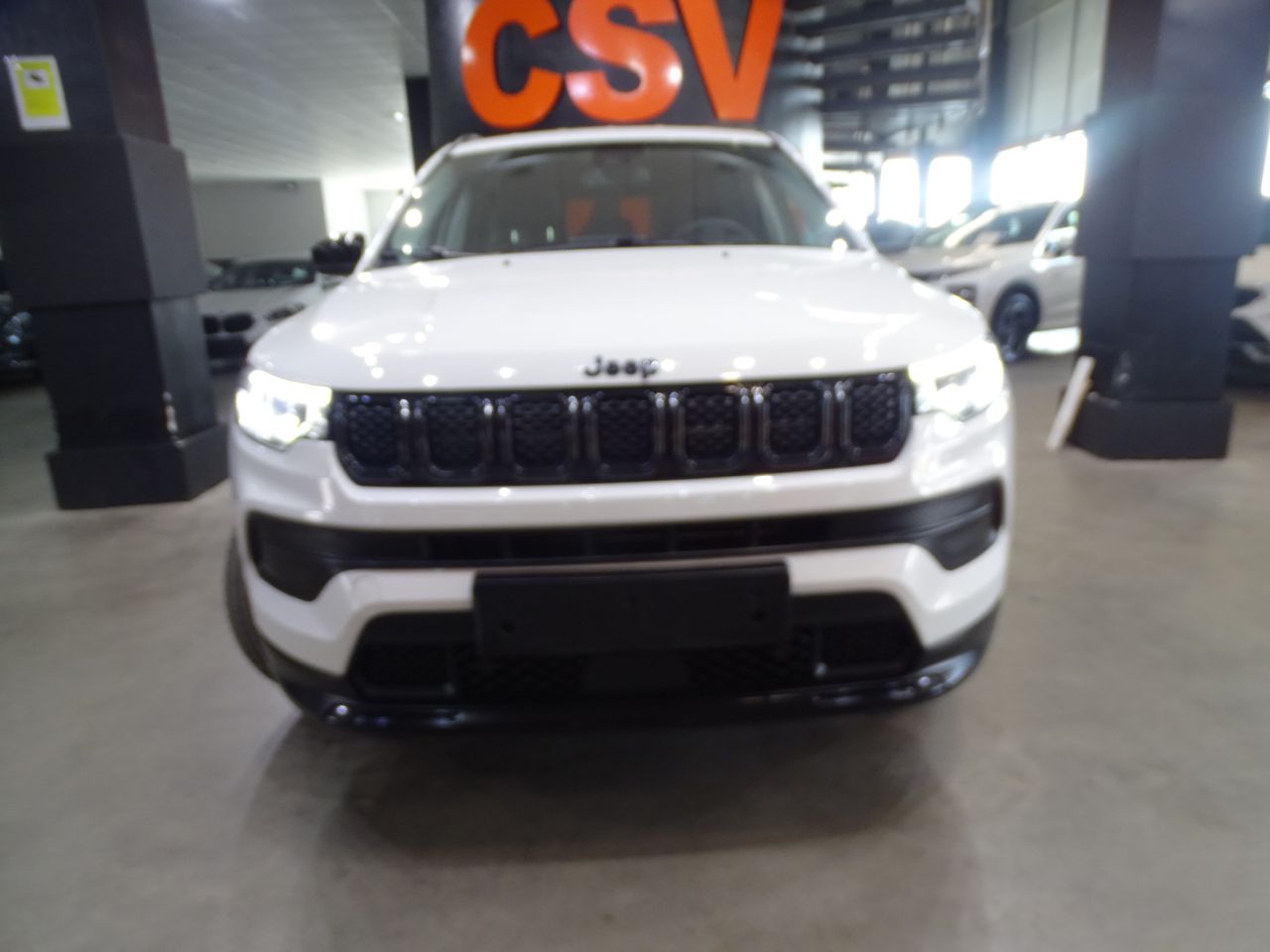 Foto Jeep Compass 2