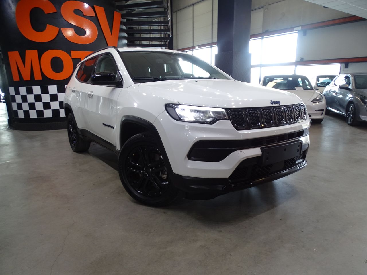 Foto Jeep Compass 3