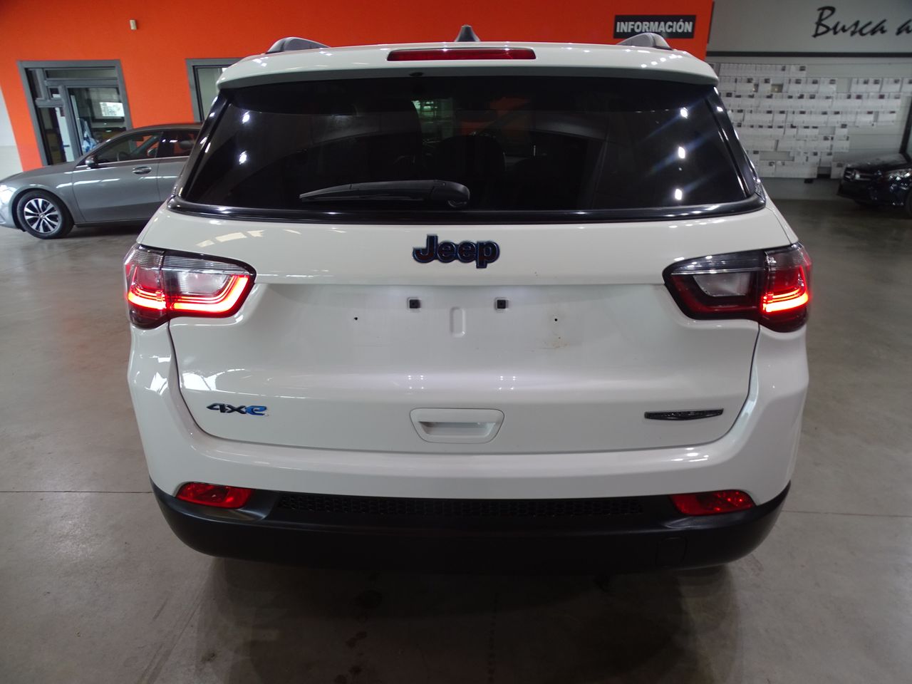 Foto Jeep Compass 5