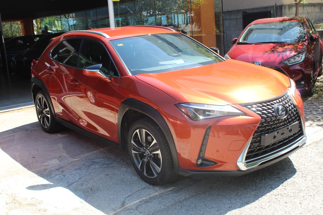 Foto Lexus UX 3