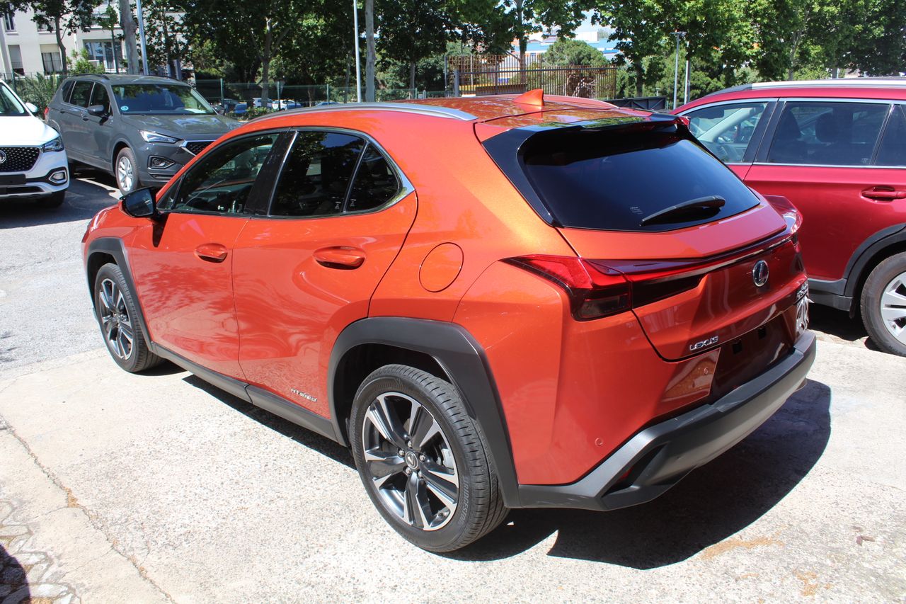 Foto Lexus UX 4