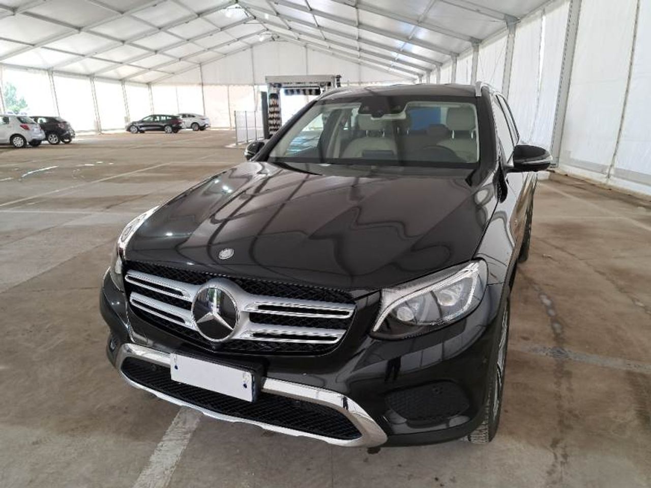 Foto Mercedes-Benz Clase GLC 1