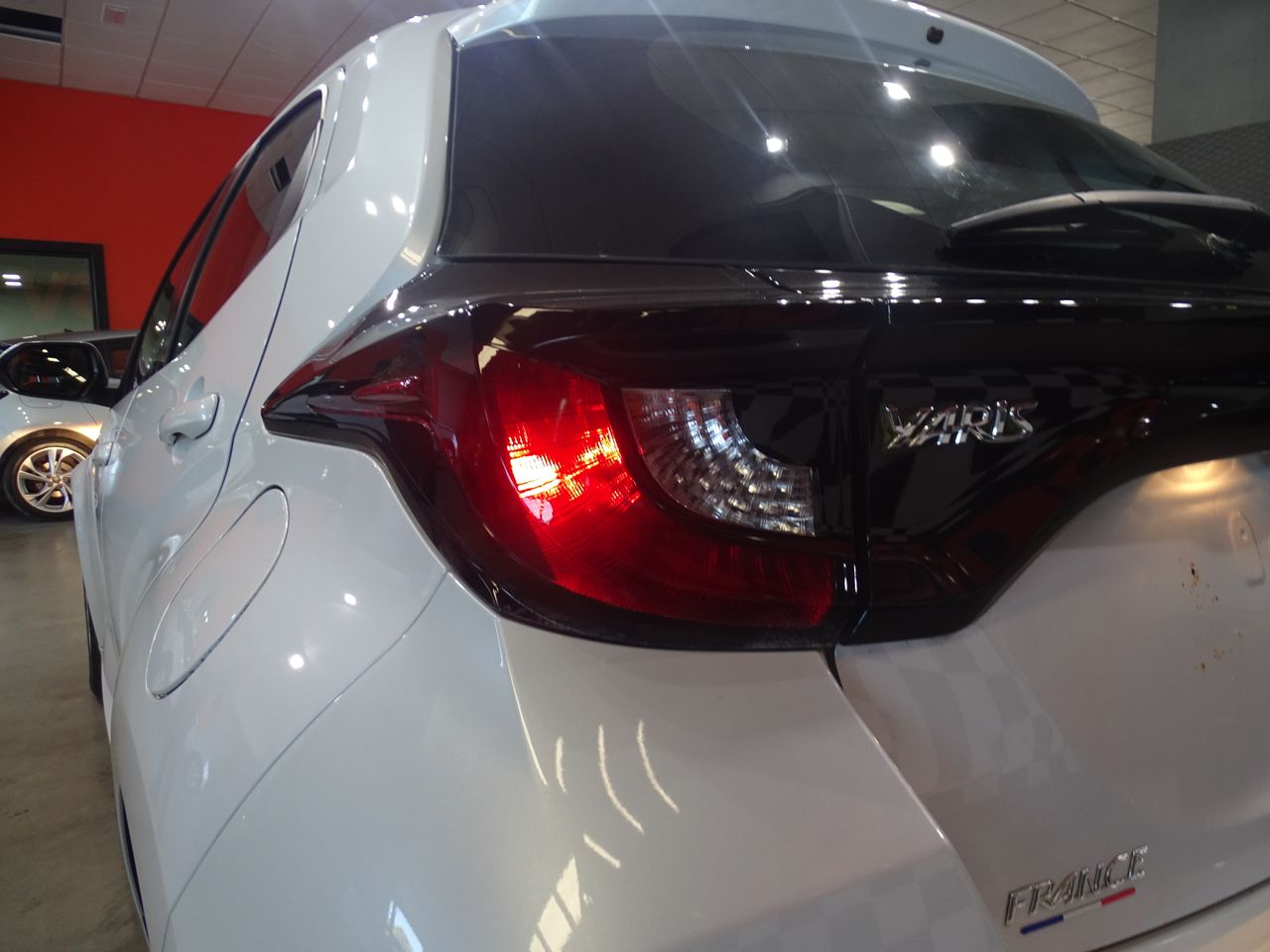 Foto Toyota Yaris 23