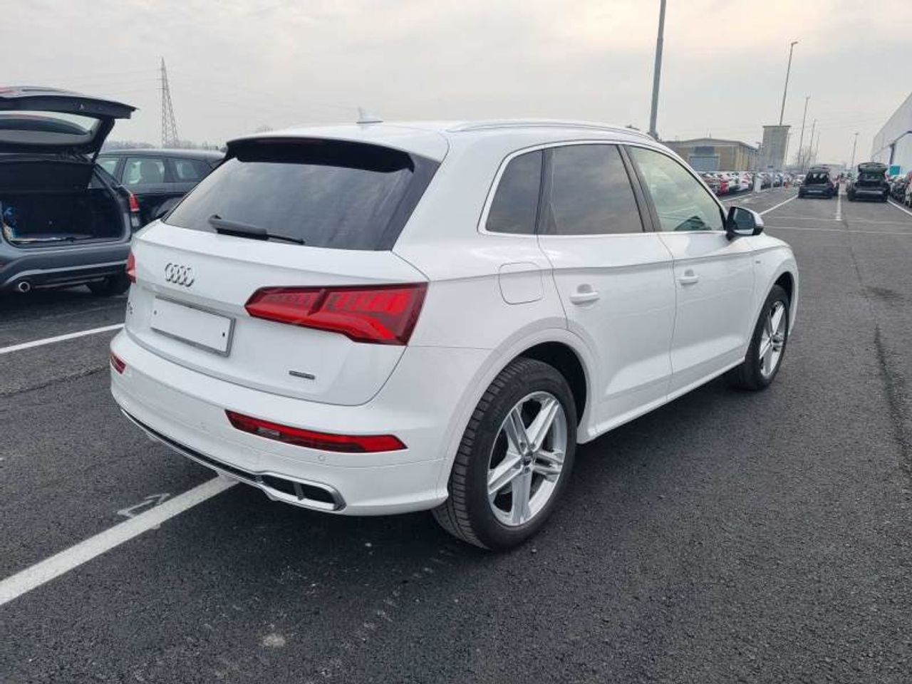 Foto Audi Q5 2