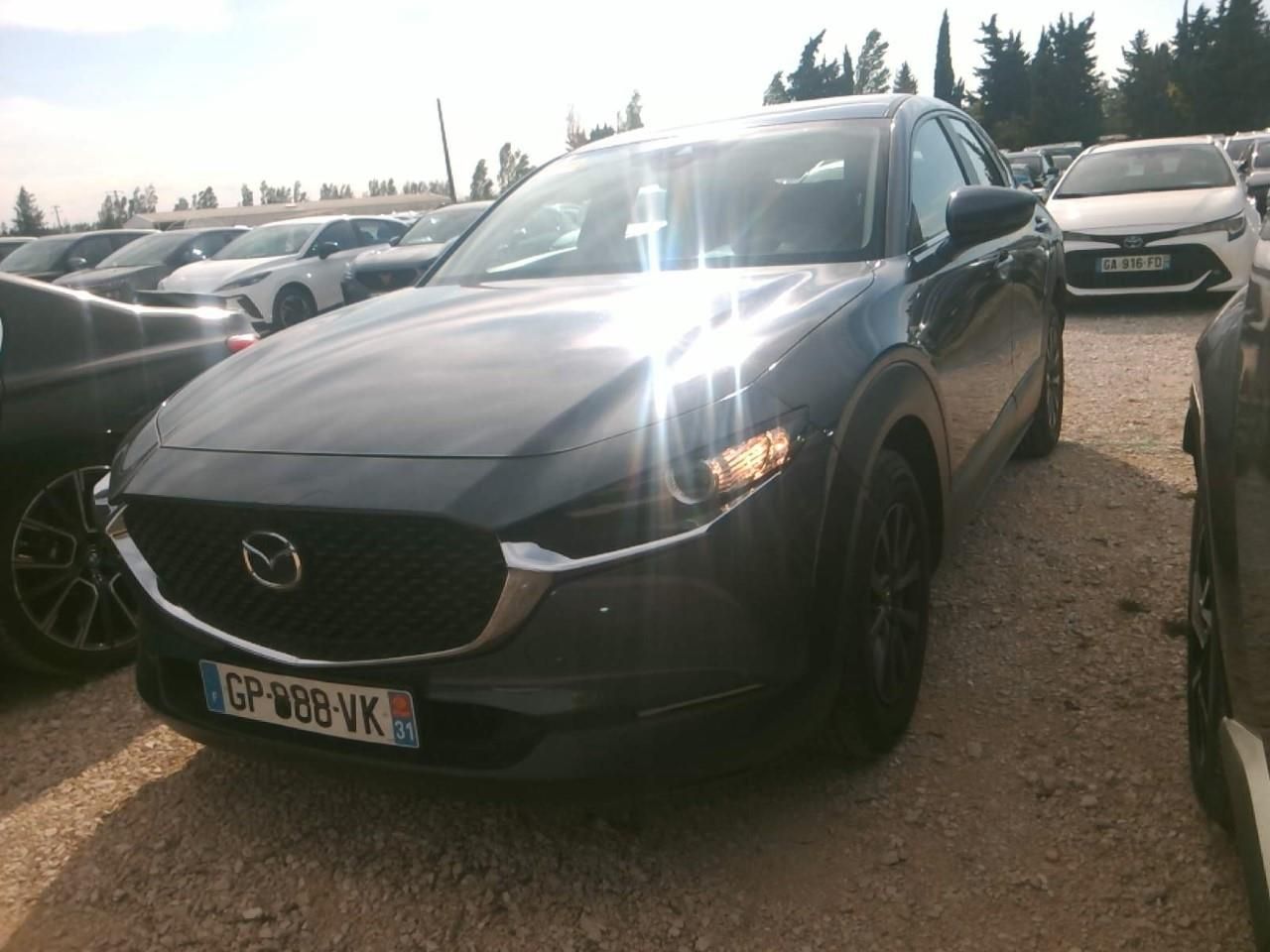 Foto Mazda CX-30 1