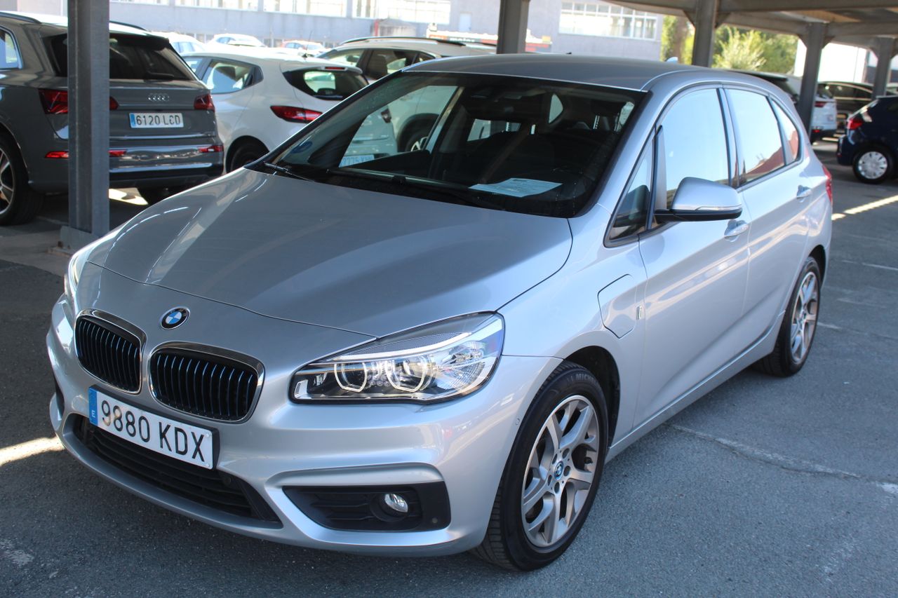 Foto BMW Serie 2 Active Tourer 1