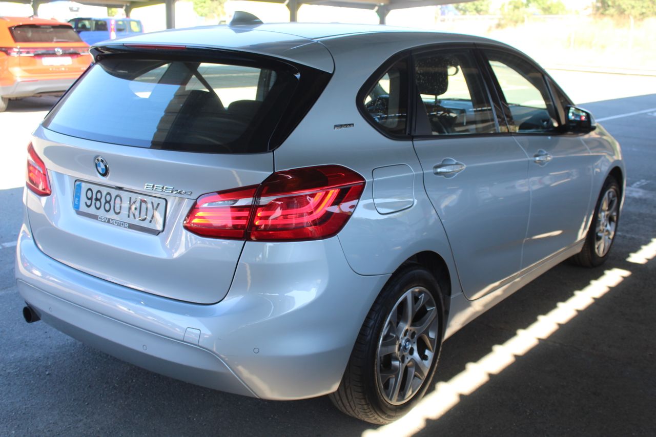 Foto BMW Serie 2 Active Tourer 5