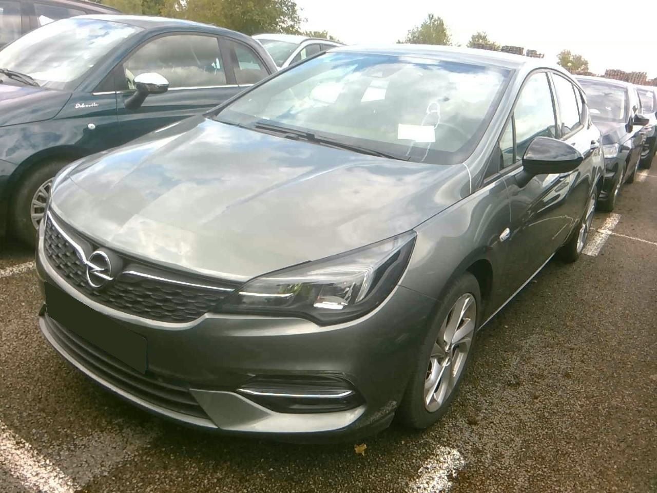 Foto Opel Astra 1