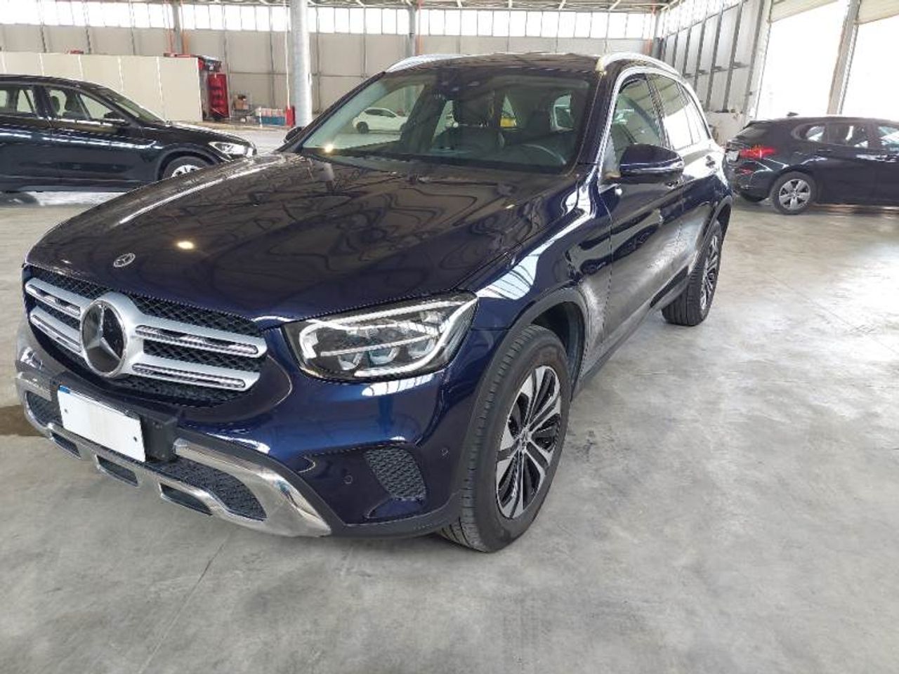 Foto Mercedes-Benz Clase GLC 1