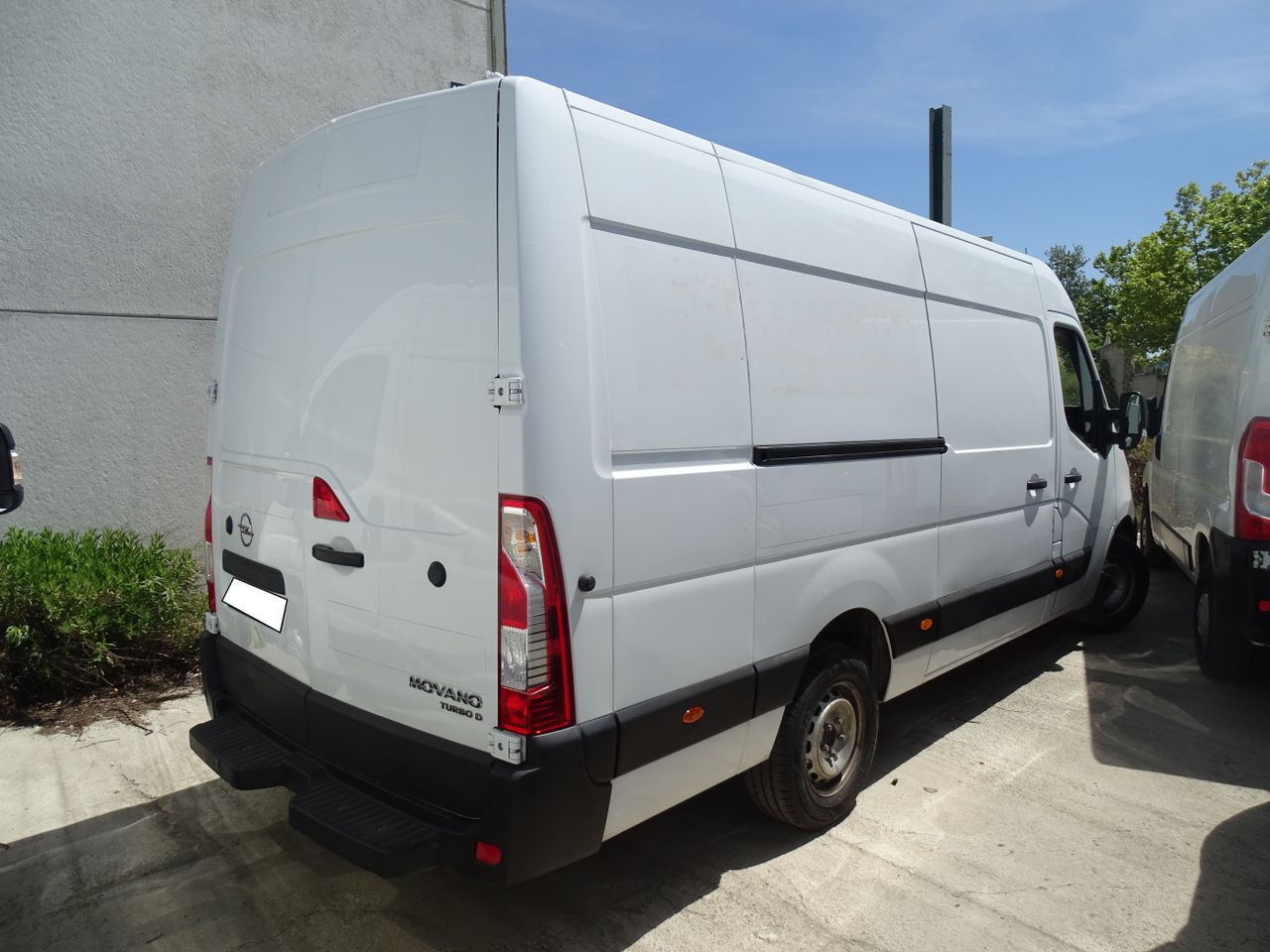 Foto Opel Movano 5