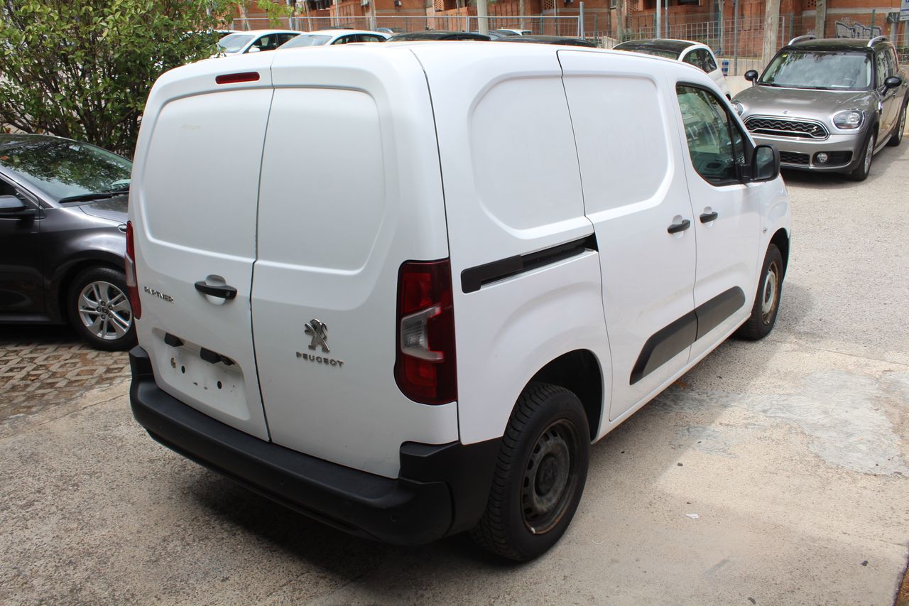 Foto Peugeot Partner 6