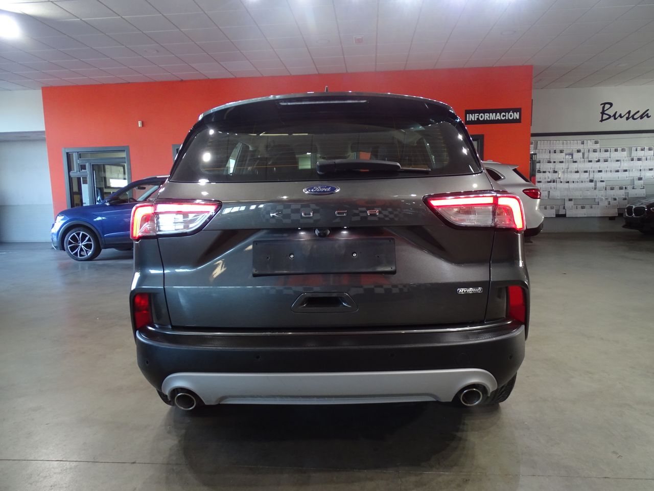 Foto Ford Kuga 6