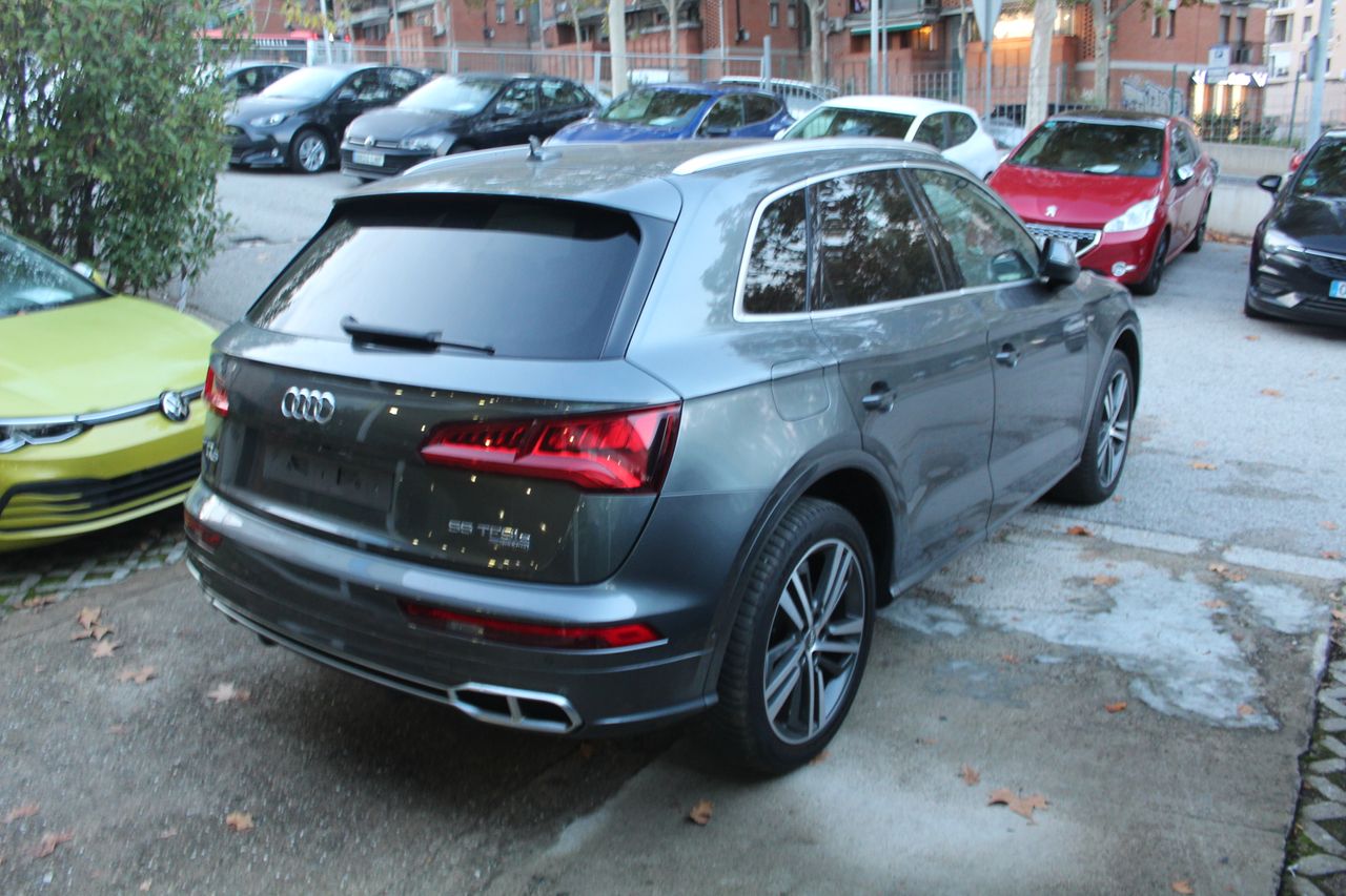 Foto Audi Q5 6