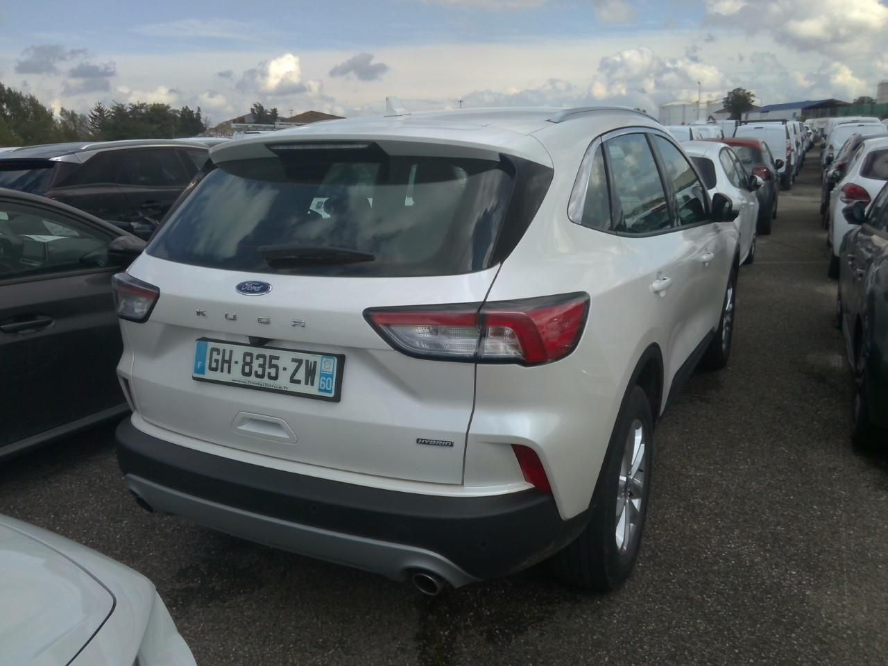 Foto Ford Kuga 2