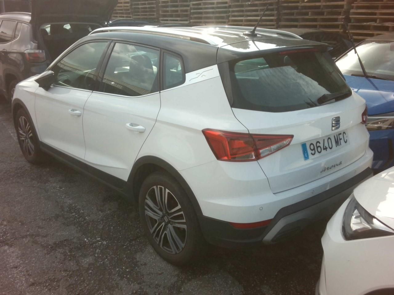 Foto Seat Arona 3