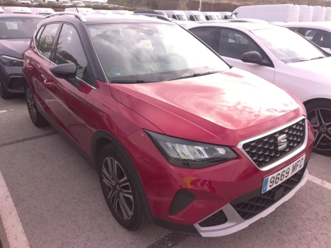 Foto Seat Arona 1