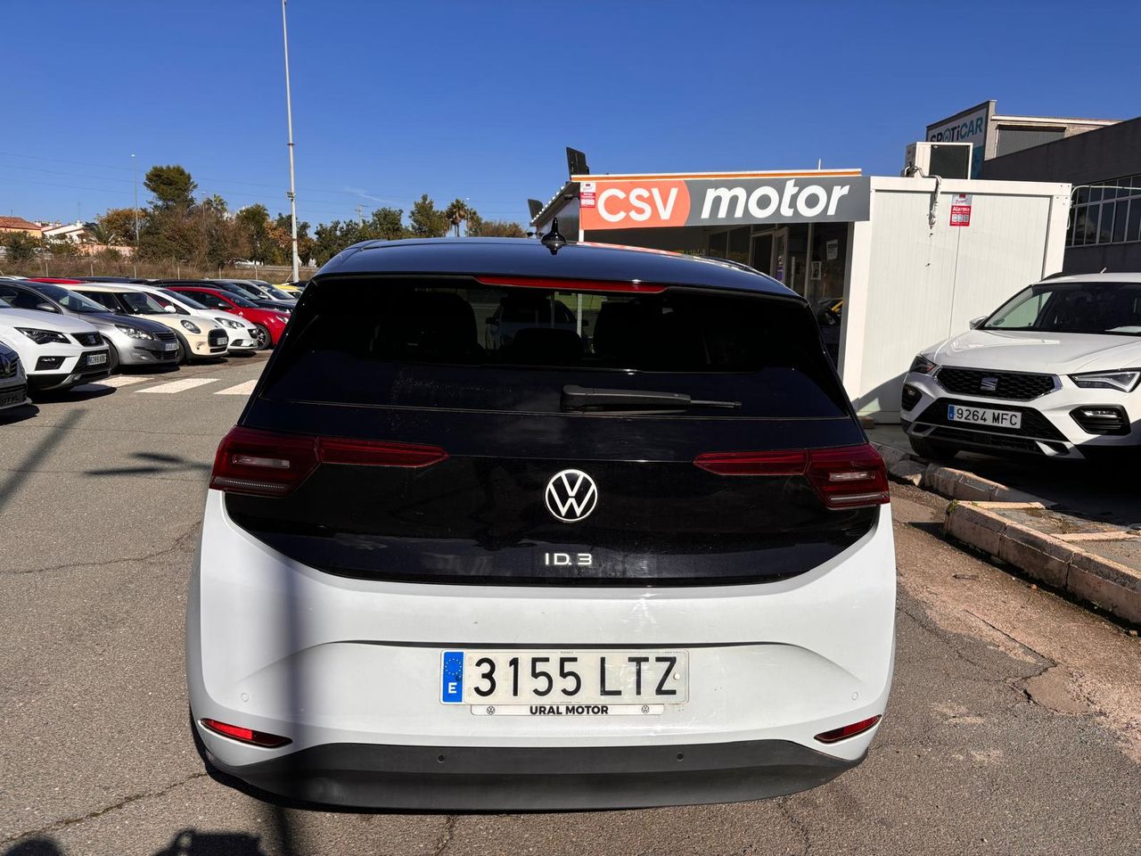 Foto Volkswagen ID.3 5