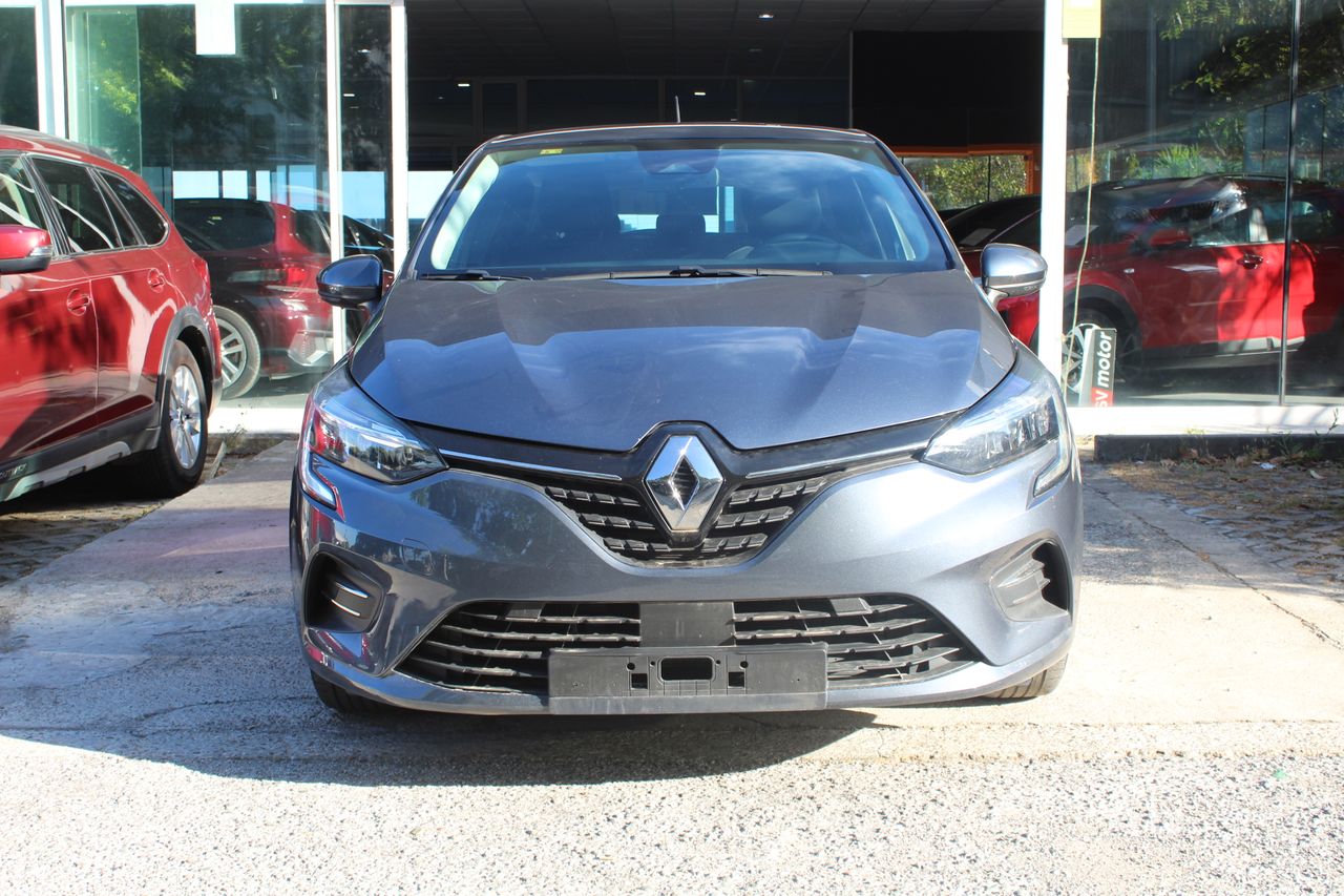 Foto Renault Clio 2