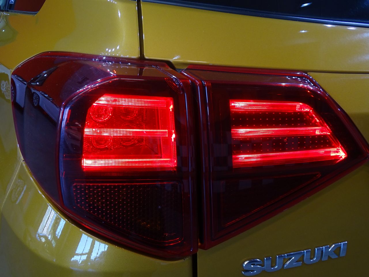 Foto Suzuki Vitara 14