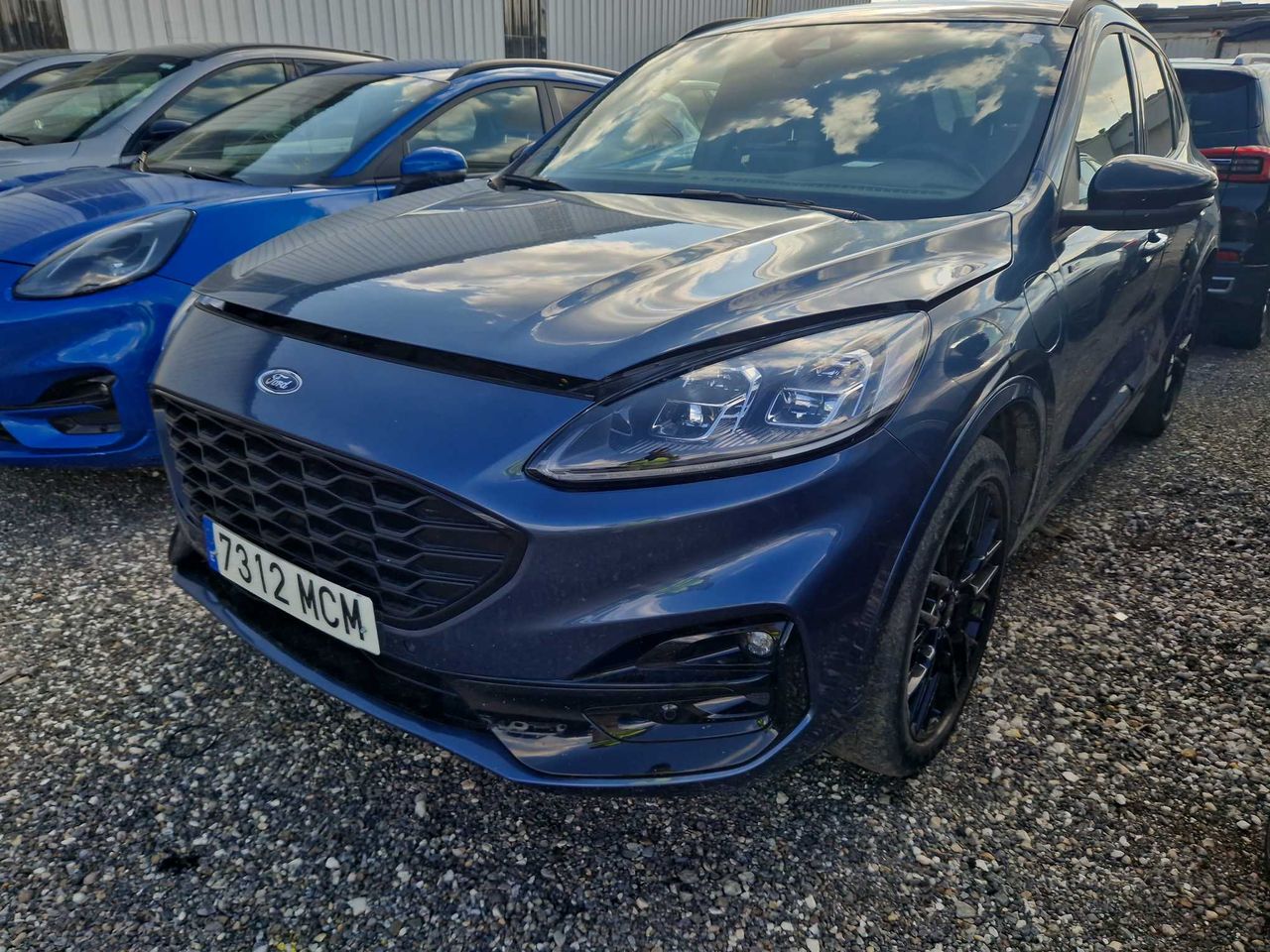 Foto Ford Kuga 1