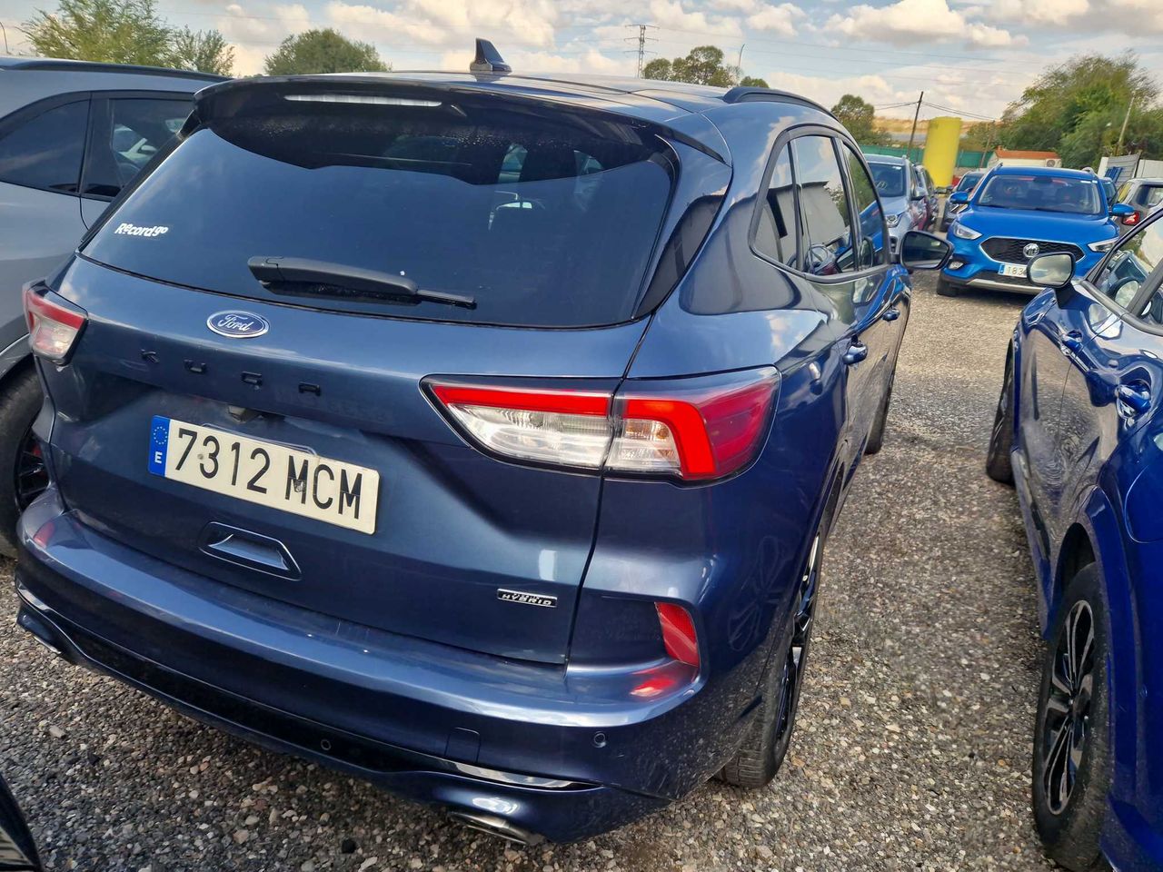 Foto Ford Kuga 2