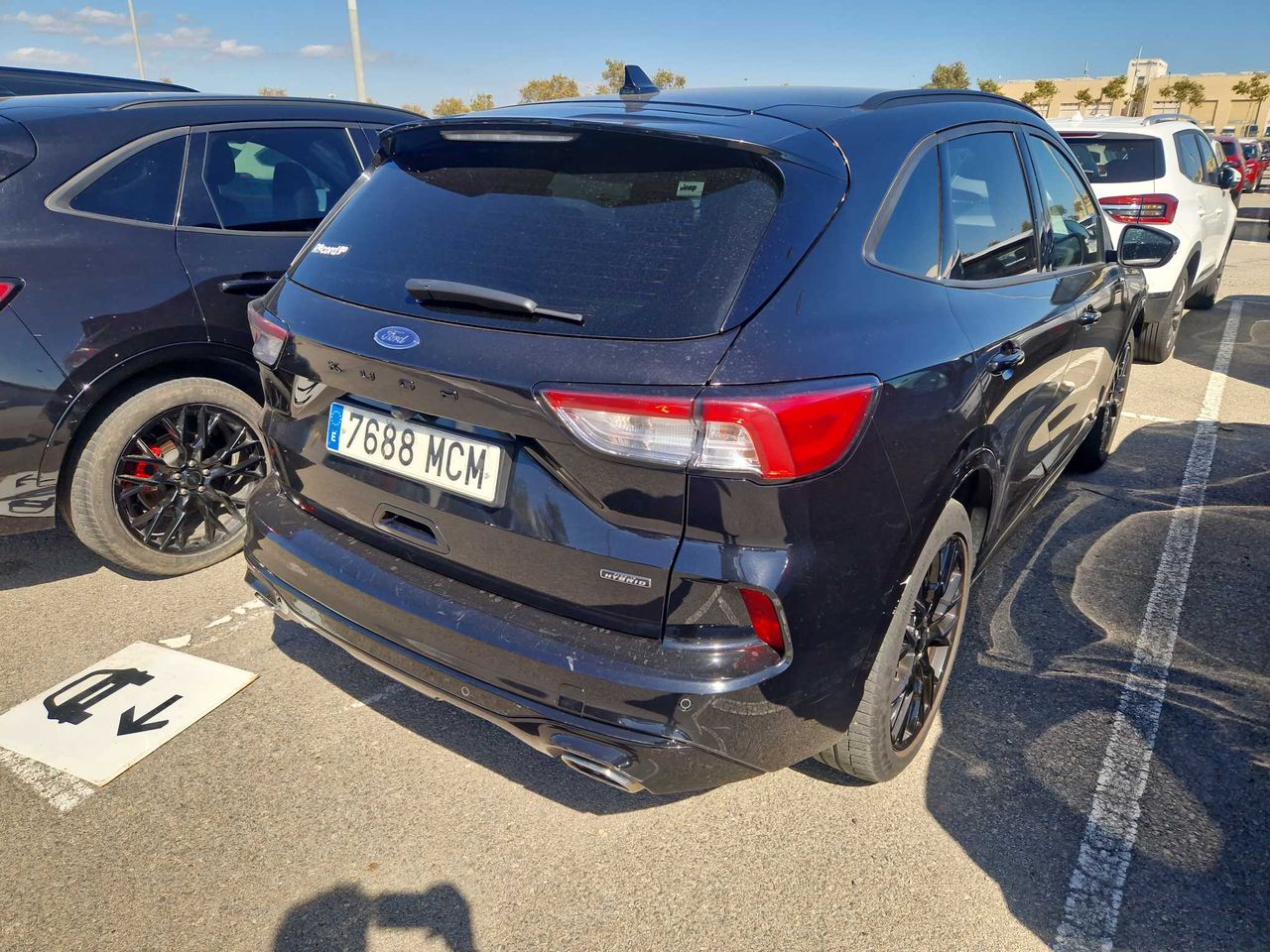 Foto Ford Kuga 2