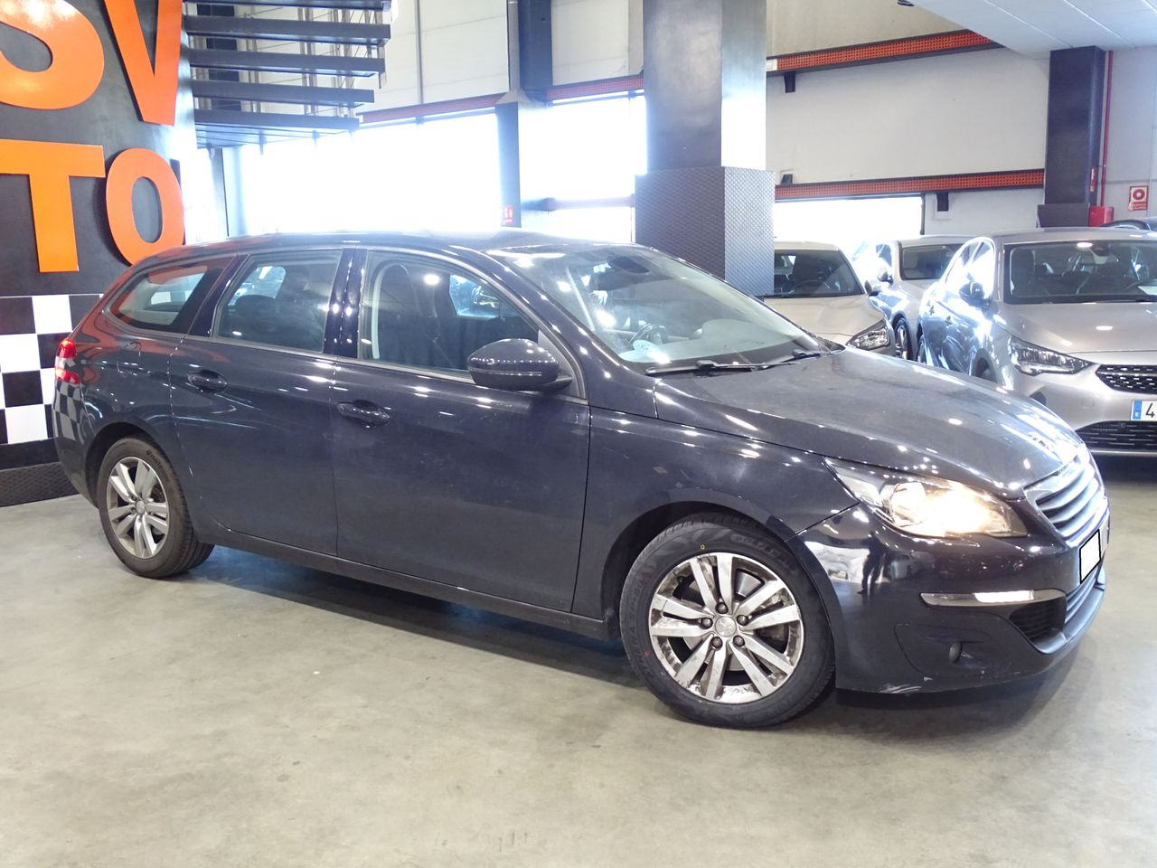 Foto Peugeot 308 3