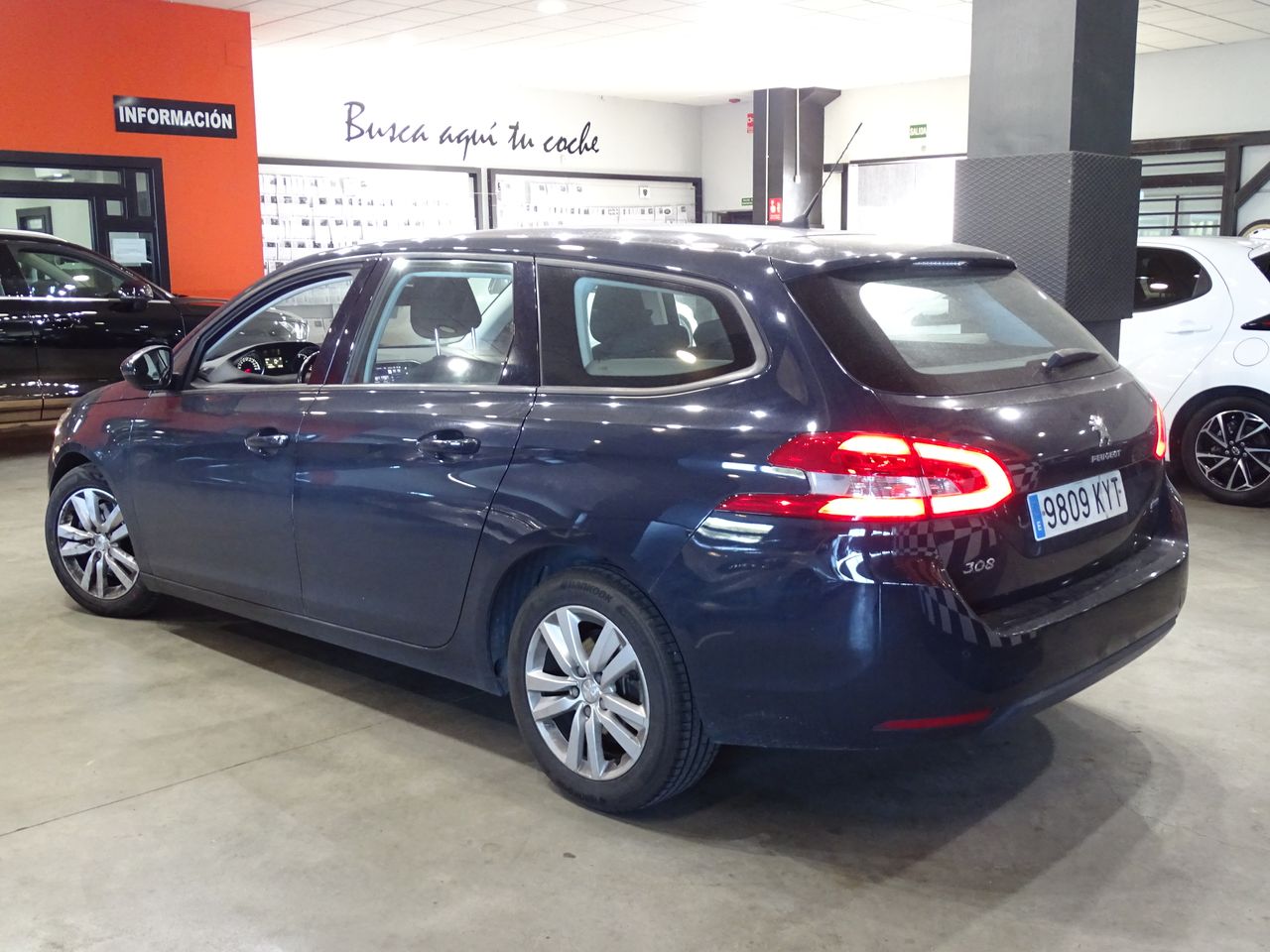 Foto Peugeot 308 5