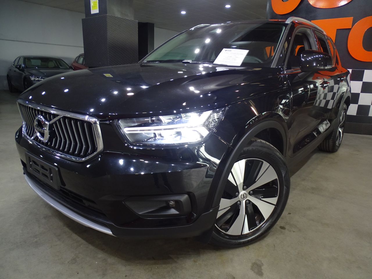 Foto Volvo XC40 1