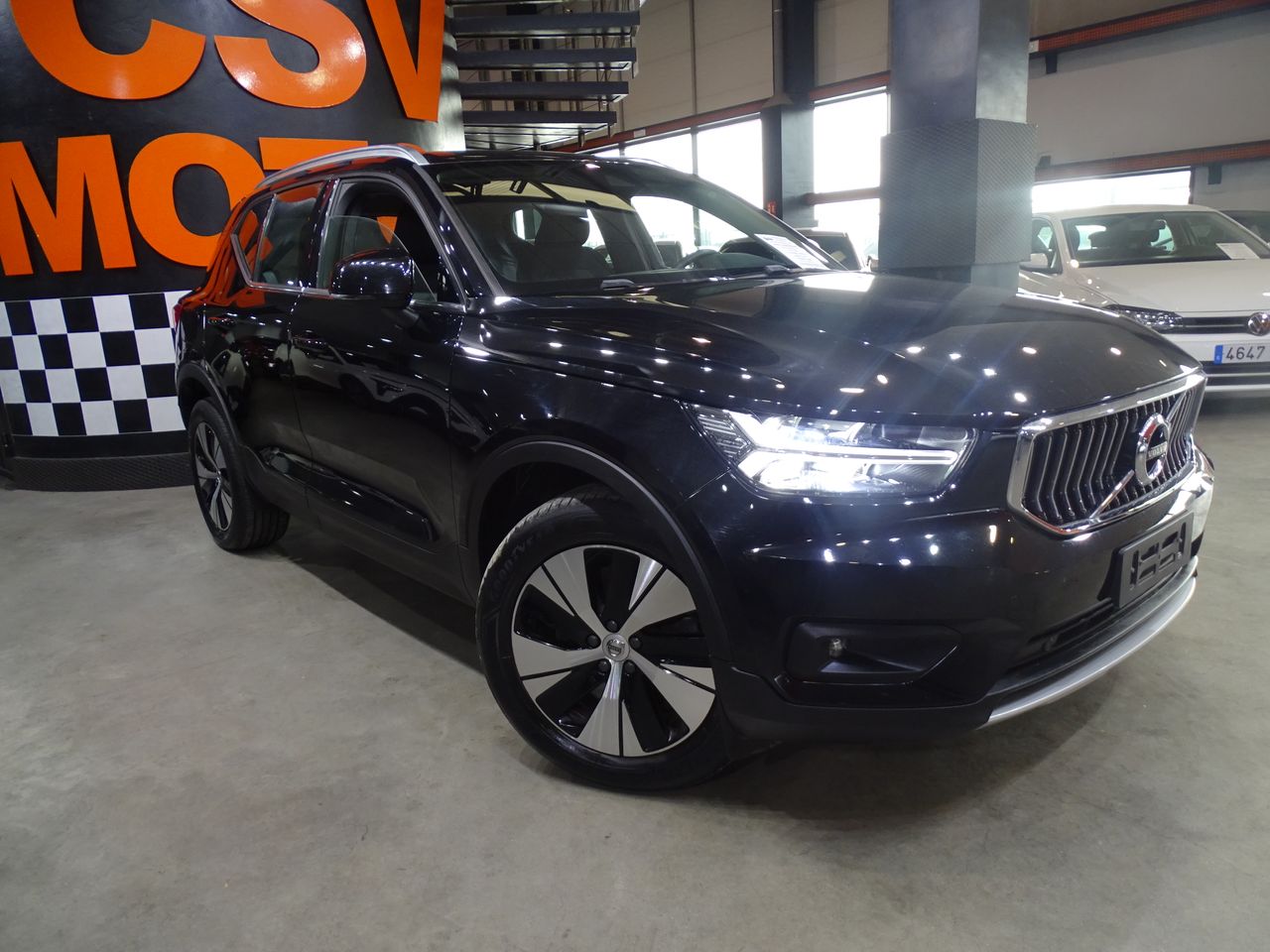 Foto Volvo XC40 3