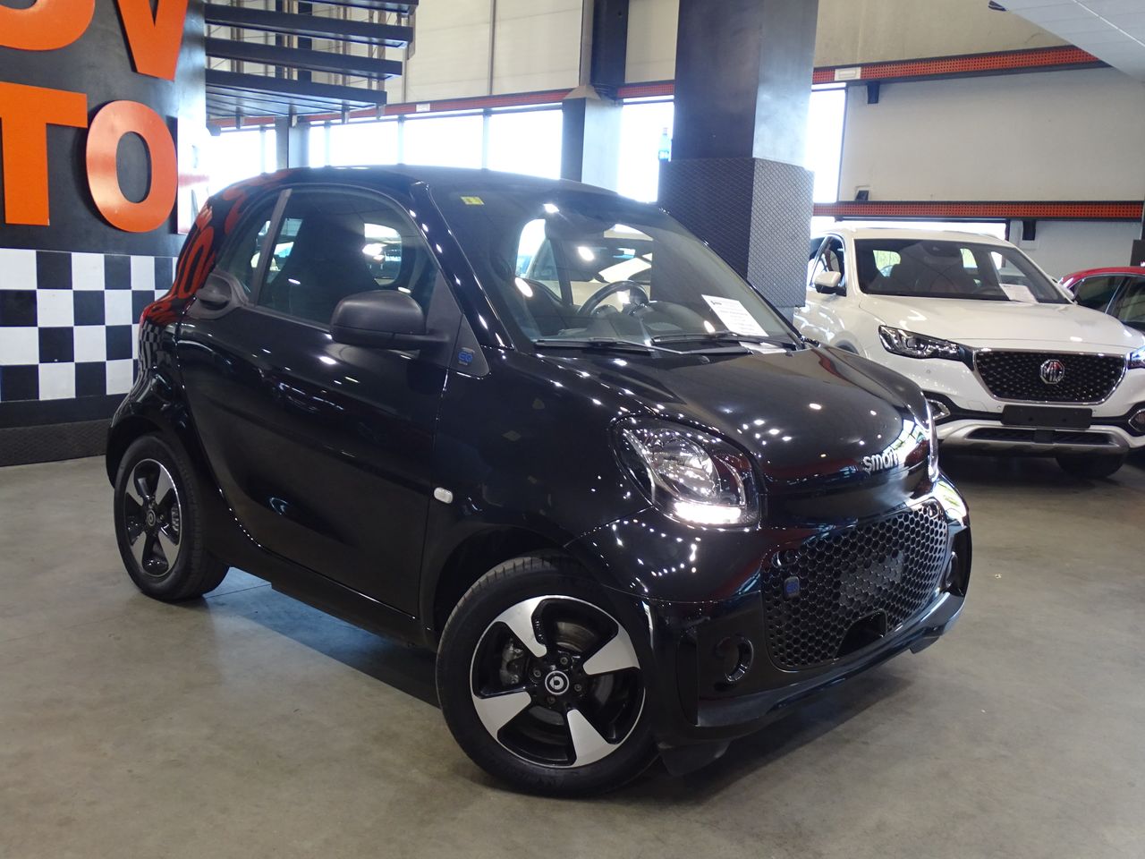 Foto Smart Fortwo 3