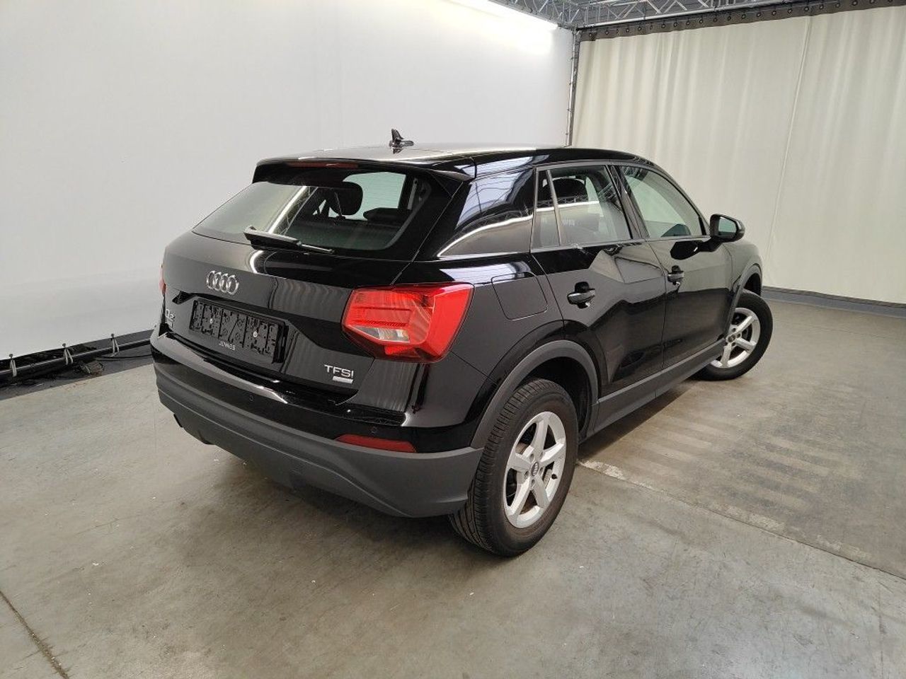 Foto Audi Q2 2