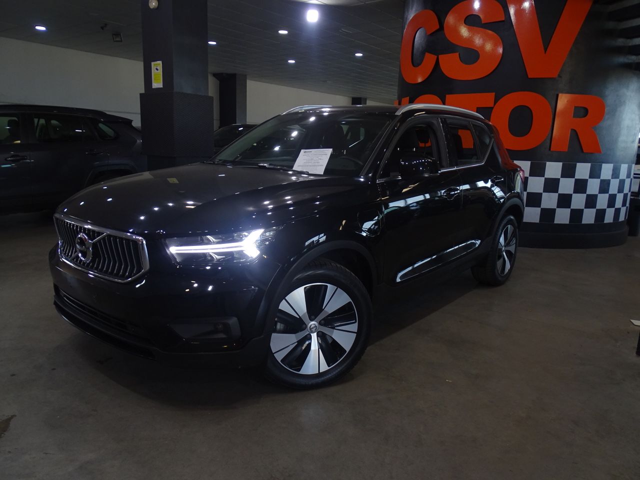 Foto Volvo XC40 1