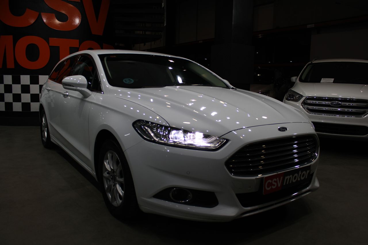 Foto Ford Mondeo 3