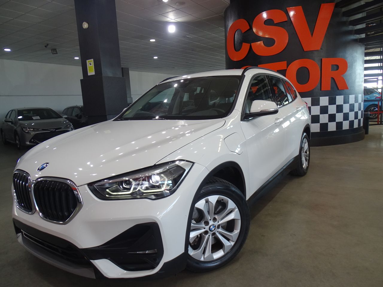 Foto BMW X1 1